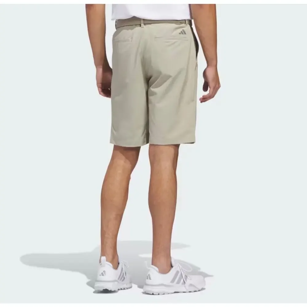 Adidas Ultimate 365 10-Inch Golf Shorts khaki Size 32 NWT